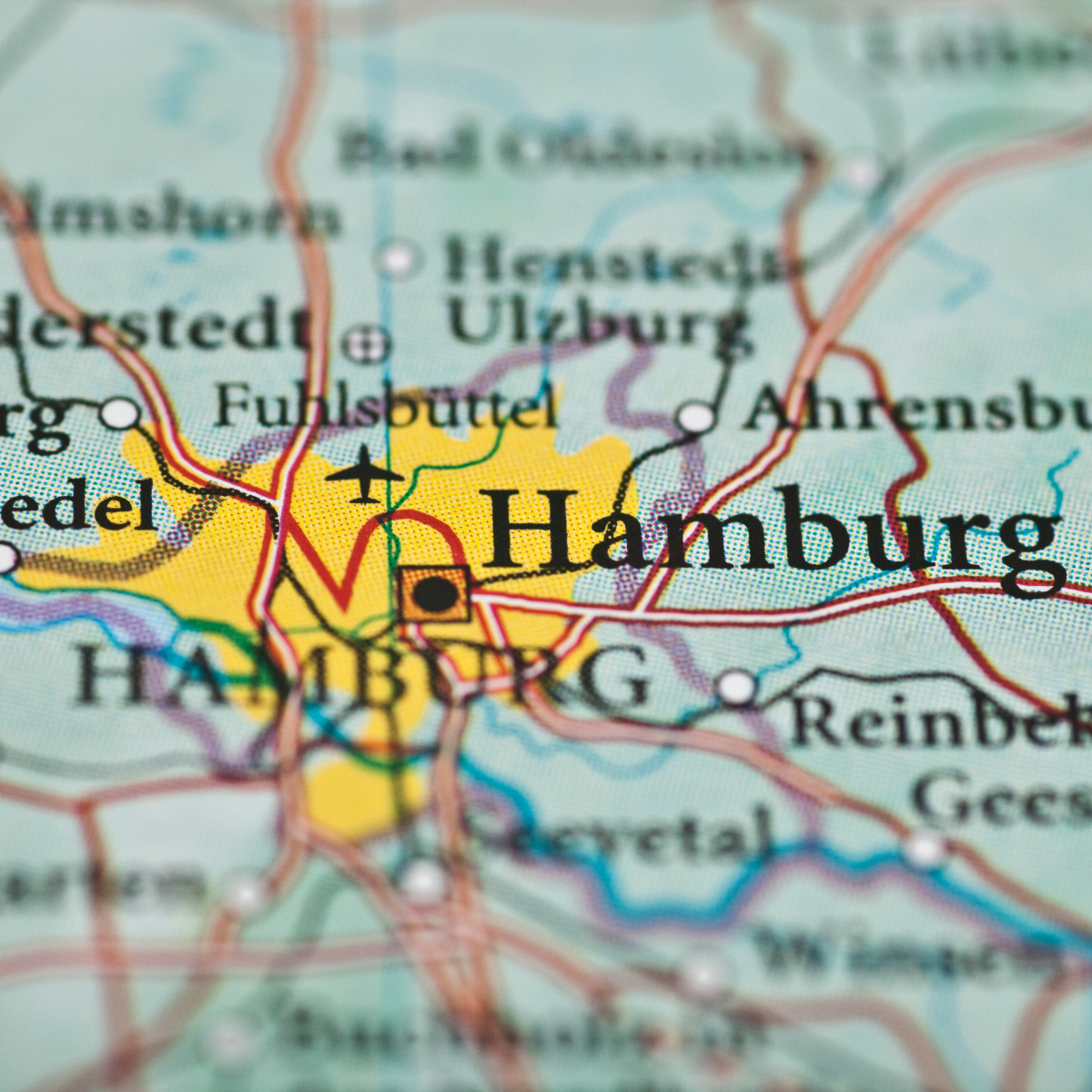 landkarte von hamburg zoom in.