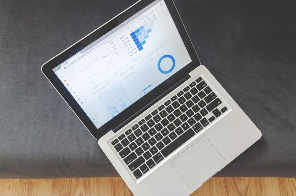Black Hat SEO mit erkannten Richtlinienverstößen einer Website.